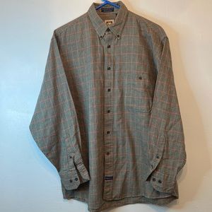 G. H. Bass & Co. Shirtmakers Button Down Shirt